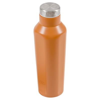 Thermos ASHTA in acciaio inossidabile 500 ml ARANCIONE HIGHLANDER CP239-AO 3