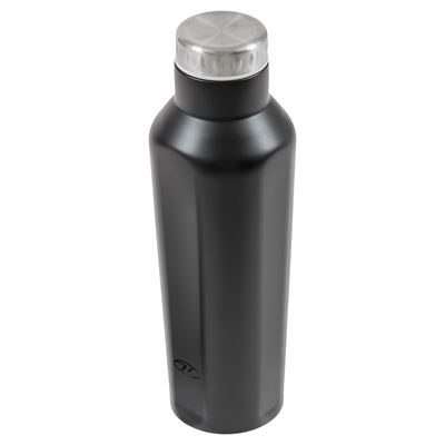 Thermos ASHTA in acciaio inossidabile 500 ml NERO HIGHLANDER CP239-BK 4