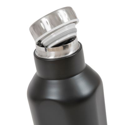 Thermos ASHTA in acciaio inossidabile 500 ml NERO HIGHLANDER CP239-BK 3