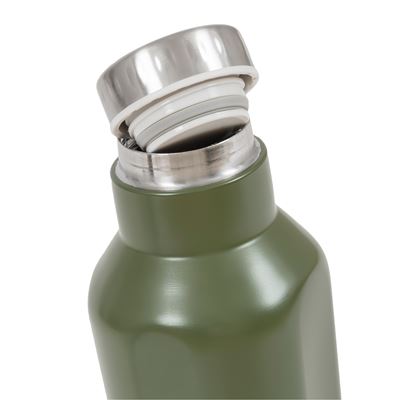 Thermos ASHTA in acciaio inossidabile 500 ml VERDE HIGHLANDER CP239-OG 2