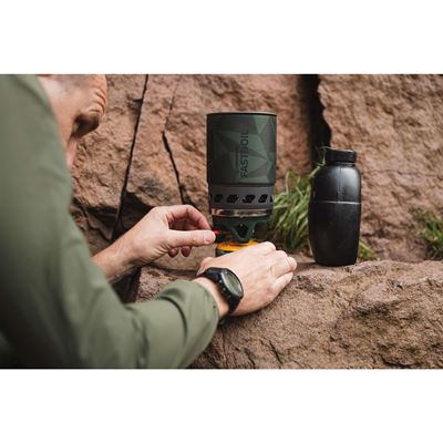 Fornello a gas FASTBOIL 3 VERDE HIGHLANDER CP241-OG 4