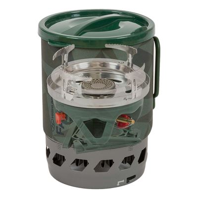 Fornello a gas FASTBOIL 3 VERDE HIGHLANDER CP241-OG 2