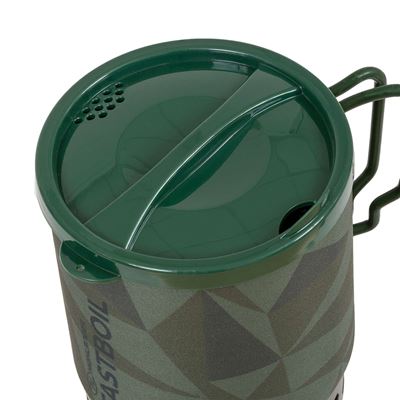 Fornello a gas FASTBOIL 3 VERDE HIGHLANDER CP241-OG 3