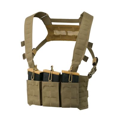 Gilet chest rig CURTISS ADAPTIVE GREEN DIRECT ACTION® CR-CRSS-CD5-AGR 2