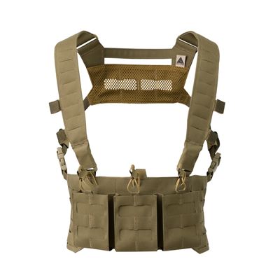 Gilet chest rig CURTISS ADAPTIVE GREEN DIRECT ACTION® CR-CRSS-CD5-AGR 3