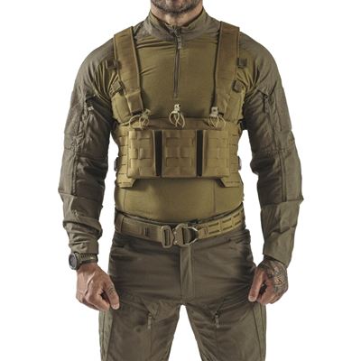 Gilet chest rig CURTISS ADAPTIVE GREEN DIRECT ACTION® CR-CRSS-CD5-AGR 5
