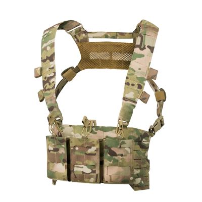 Gilet chest rig CURTISS MULTICAM®