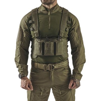 Gilet chest rig CURTISS RANGER GREEN DIRECT ACTION® CR-CRSS-CD5-RGR 2