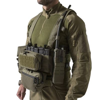 Gilet chest rig CURTISS RANGER GREEN DIRECT ACTION® CR-CRSS-CD5-RGR 11