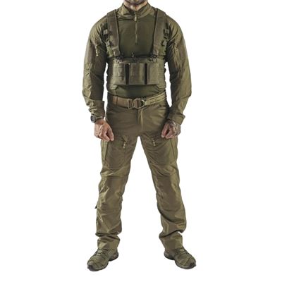 Gilet chest rig CURTISS RANGER GREEN DIRECT ACTION® CR-CRSS-CD5-RGR 3