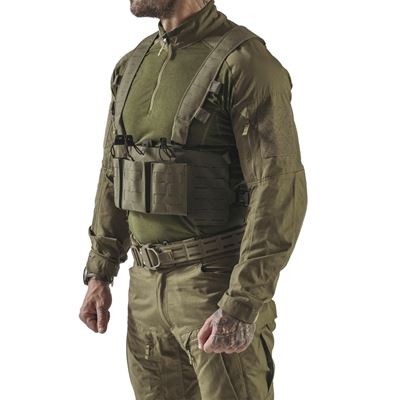 Gilet chest rig CURTISS RANGER GREEN DIRECT ACTION® CR-CRSS-CD5-RGR 4