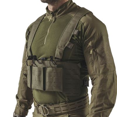 Gilet chest rig CURTISS RANGER GREEN DIRECT ACTION® CR-CRSS-CD5-RGR 6