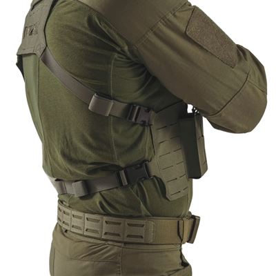 Gilet chest rig CURTISS RANGER GREEN DIRECT ACTION® CR-CRSS-CD5-RGR 7