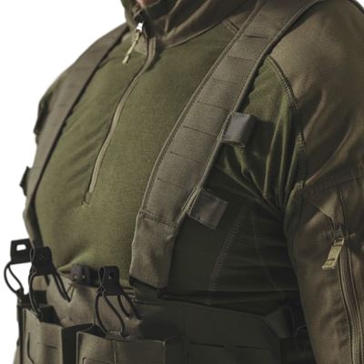 Gilet chest rig CURTISS RANGER GREEN DIRECT ACTION® CR-CRSS-CD5-RGR 8