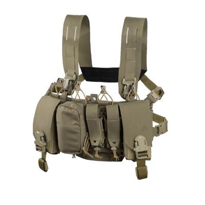 Gilet chest rig THUNDERBOLT® ADAPTIVE GREEN