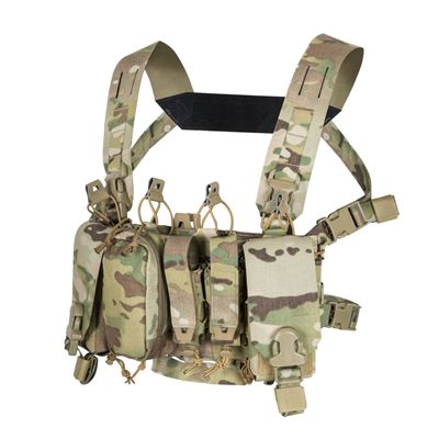 Gilet chest rig THUNDERBOLT® MULTICAM®