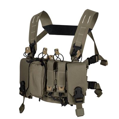 Gilet chest rig THUNDERBOLT® RANGER GREEN