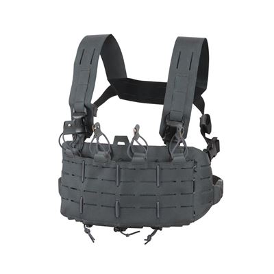 Gilet chest rig TIGER MOTH® SHADOW GREY