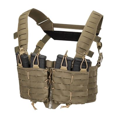 Gilet chest rig TEMPEST® ADAPTIVE GREEN DIRECT ACTION® CR-TMPT-CD5-AGR 2