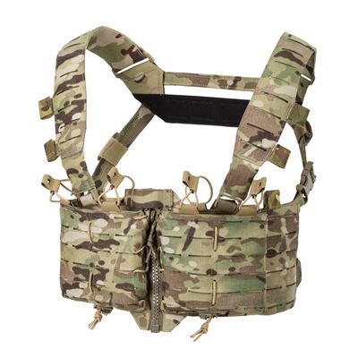 Gilet chest rig TEMPEST® MULTICAM®