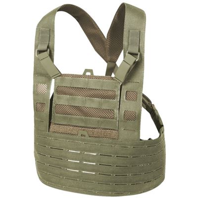 Gilet chest rig TYPHOON® ADAPTIVE GREEN