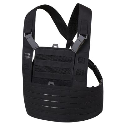 Gilet chest rig TYPHOON® NERO
