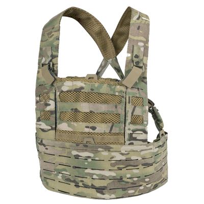 Gilet chest rig TYPHOON® MULTICAM®