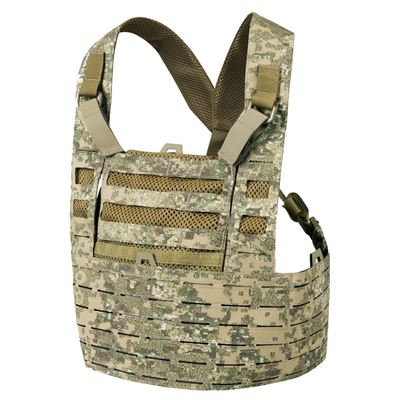Gilet chest rig TYPHOON® PenCott™ BADLANDS®