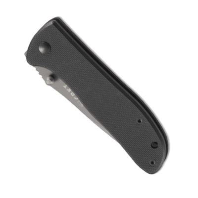 Coltello pieghevole DRIFTER con lama liscia CRKT 6450K 3