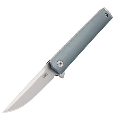 Coltello pieghevole CEO COMPACT BLU CRKT CR7095 4
