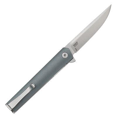 Coltello pieghevole CEO COMPACT BLU CRKT CR7095 10