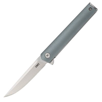 Coltello pieghevole CEO COMPACT BLU