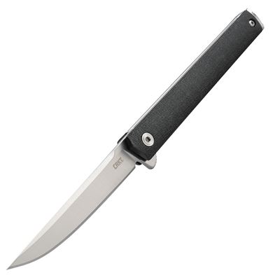 Coltello pieghevole CEO FLIPPER NERO CRKT CR7097 7
