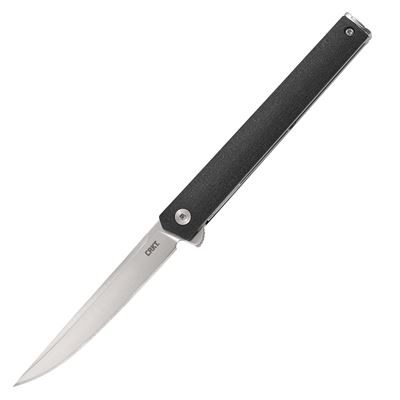 Coltello pieghevole CEO FLIPPER NERO