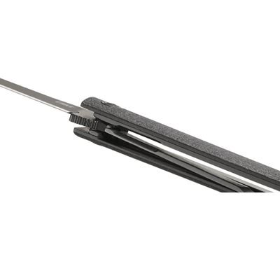 Coltello pieghevole CEO FLIPPER BLACKOUT NERO CRKT CR7097K 6