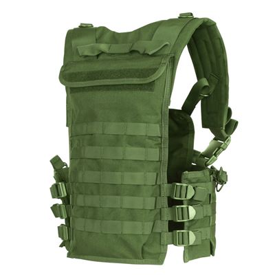 Gilet tattico MOLLE CHEST SET VERDE CONDOR OUTDOOR CS-001 2
