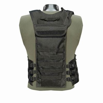 Gilet tattico MOLLE CHEST SET NERO CONDOR OUTDOOR CS-002 2