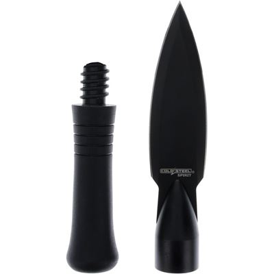 Coltello con lama fissa/punta di lancia SPIRIT con fodero Cold Steel CS-TH-FS01NZ 3