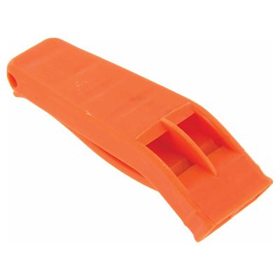 Fischietto EMERGENCY ARANCIONE