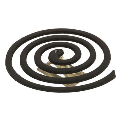 Repellente per insetti a spirale, 10 pezzi