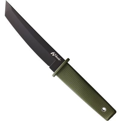 Coltello KOBUN tanto lama VERDE