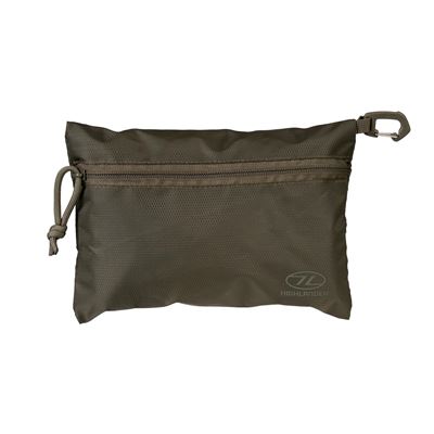 Set di organizer NEAT FREAK 3 pezzi RANGER GREEN HIGHLANDER CS230-RG 3