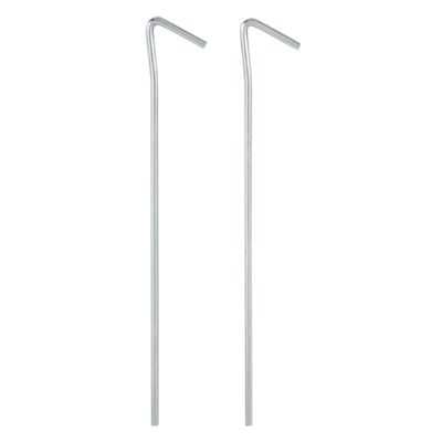 Piantino per tenda in ACCIAIO 21,5 cm 100 pz.