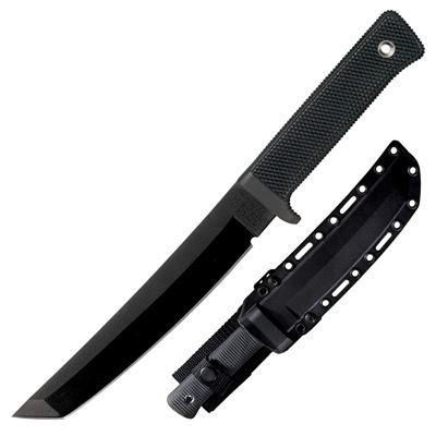 Coltello RECON con lama fissa tanto NERO