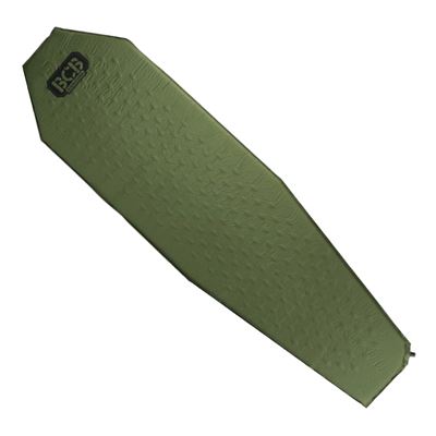 Materassino autogonfiabile con custodia VERDE