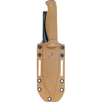 Coltello FIGHTER con lama fissa DESERT ostatní CTK1831-4.9-HC 2