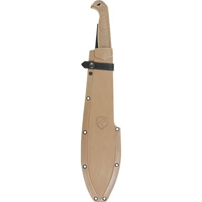 Machete TERRACHETE con fodero DESERT CONDOR Tool & Knife CTK2850-14.5-HC 2