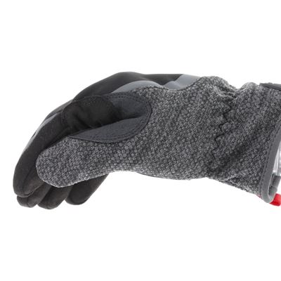 Guanti COLDWORK™ invernali FASTFIT NERO/GRIGIO MECHANIX WEAR® CWKFF-58 2