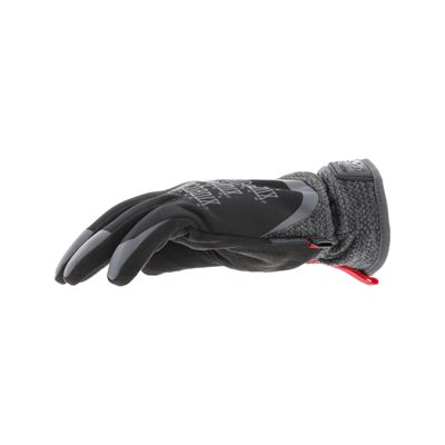 Guanti COLDWORK™ invernali FASTFIT NERO/GRIGIO MECHANIX WEAR® CWKFF-58 3