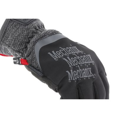 Guanti COLDWORK™ invernali FASTFIT NERO/GRIGIO MECHANIX WEAR® CWKFF-58 4